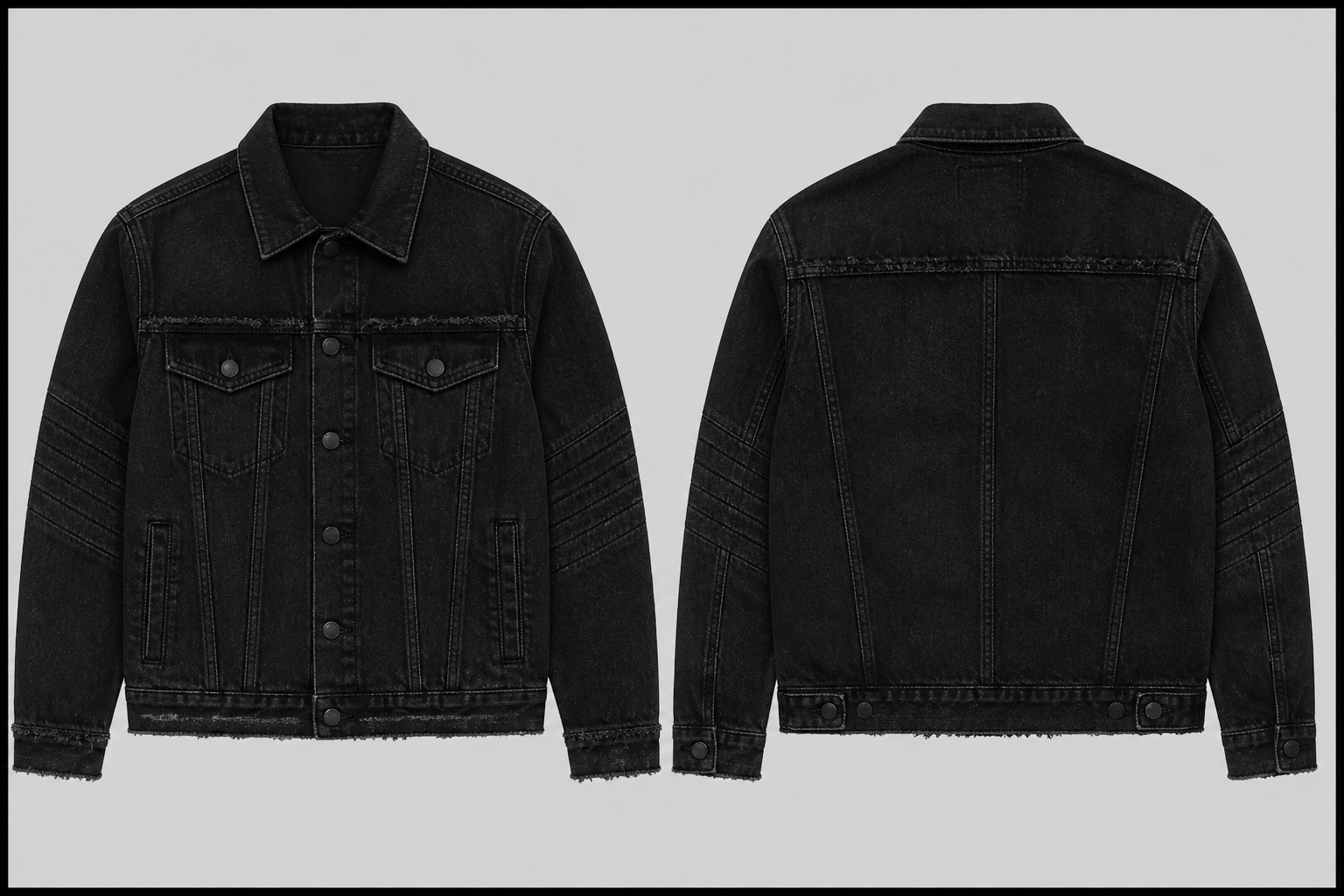 Denim Jackets